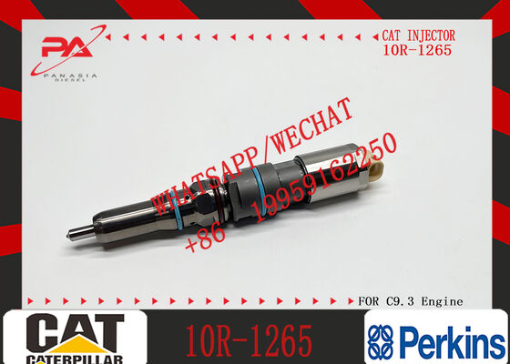 CAT common rail injecto 10R-1265 232-1166 232-1175 is suitable for CAT3126 diesel engine injector assembly