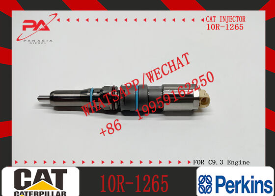CAT common rail injecto 10R-1265 232-1166 232-1175 is suitable for CAT3126 diesel engine injector assembly