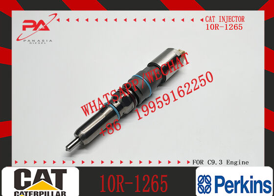CAT common rail injecto 10R-1265 232-1166 232-1175 is suitable for CAT3126 diesel engine injector assembly