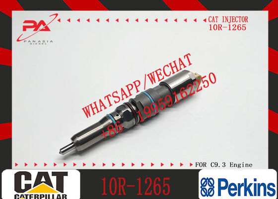 CAT common rail injecto 10R-1265 232-1166 232-1175 is suitable for CAT3126 diesel engine injector assembly