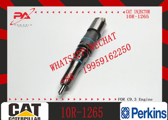 CAT common rail injecto 10R-1265 232-1166 232-1175 is suitable for CAT3126 diesel engine injector assembly