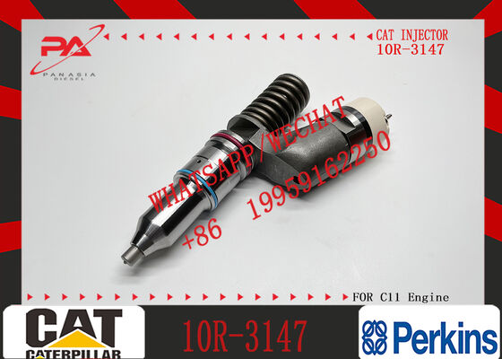 Fuel Injector Assembly Fuel Injection Nozzle for Carter Engine Accessories Engineering Machinery diesel C11 Excavator 10R-3147