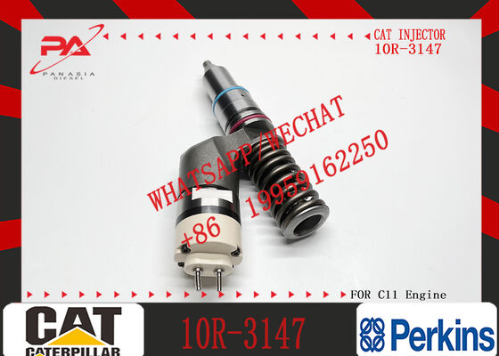 Fuel Injector Assembly Fuel Injection Nozzle for Carter Engine Accessories Engineering Machinery diesel C11 Excavator 10R-3147