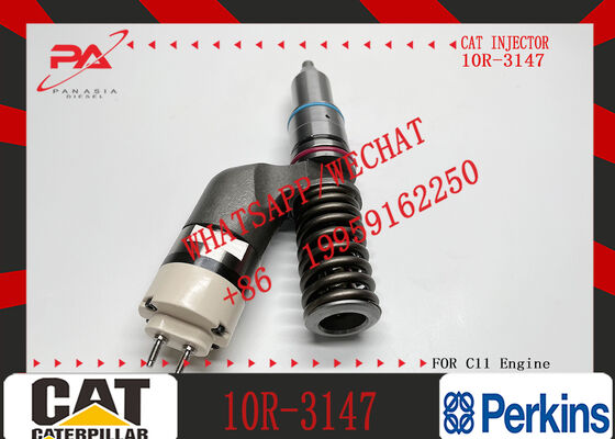 Fuel Injector Assembly Fuel Injection Nozzle for Carter Engine Accessories Engineering Machinery diesel C11 Excavator 10R-3147