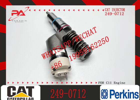 Injection Valve 249-0712 2490712 for diesel Engine Fuel Injection Pump Injector Assembly High Quality Supply
