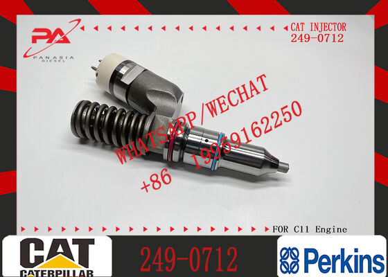 Injection Valve 249-0712 2490712 for diesel Engine Fuel Injection Pump Injector Assembly High Quality Supply