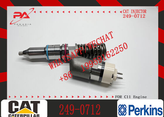 Injection Valve 249-0712 2490712 for diesel Engine Fuel Injection Pump Injector Assembly High Quality Supply