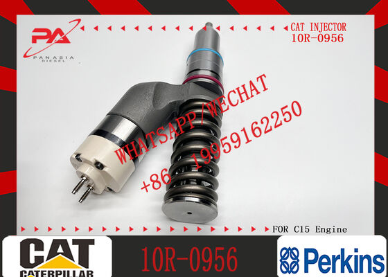 Injector 253-0615 Common Rail Injector 356-1367 355-6110 244-7715 10R-3264 10R-0956 for C15 Engine