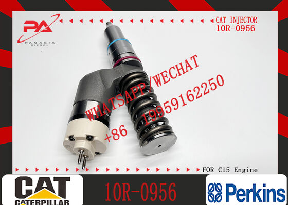 Injector 253-0615 Common Rail Injector 356-1367 355-6110 244-7715 10R-3264 10R-0956 for C15 Engine