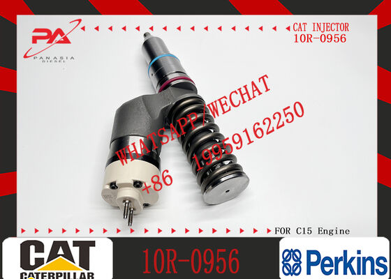Injector 253-0615 Common Rail Injector 356-1367 355-6110 244-7715 10R-3264 10R-0956 for C15 Engine