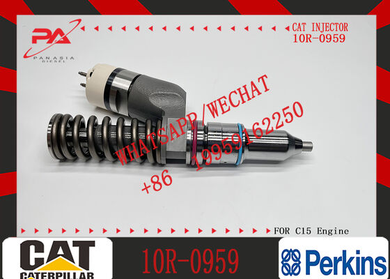 Factory Direct Sale and Highly Popular Diesel Engine Diesel Fuel Injector 10R-1000 10R-7229 10R-0959 10R-0963 for CAT C17 Engine