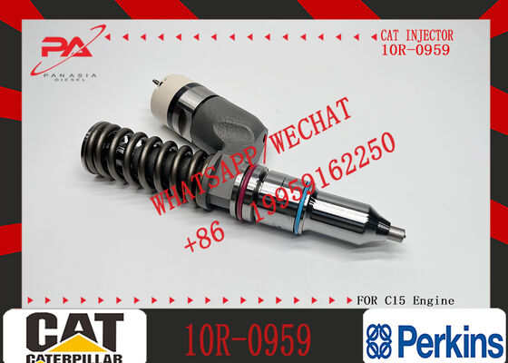 Factory Direct Sale and Highly Popular Diesel Engine Diesel Fuel Injector 10R-1000 10R-7229 10R-0959 10R-0963 for CAT C17 Engine