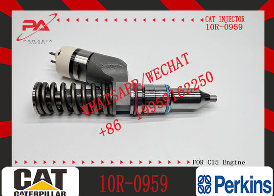 Factory Direct Sale and Highly Popular Diesel Engine Diesel Fuel Injector 10R-1000 10R-7229 10R-0959 10R-0963 for CAT C17 Engine