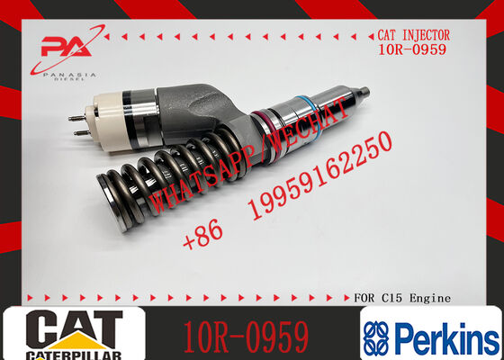Factory Direct Sale and Highly Popular Diesel Engine Diesel Fuel Injector 10R-1000 10R-7229 10R-0959 10R-0963 for CAT C17 Engine