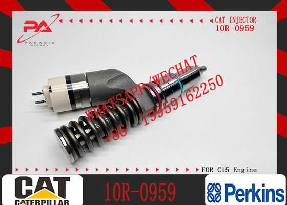 Factory Direct Sale and Highly Popular Diesel Engine Diesel Fuel Injector 10R-1000 10R-7229 10R-0959 10R-0963 for CAT C17 Engine