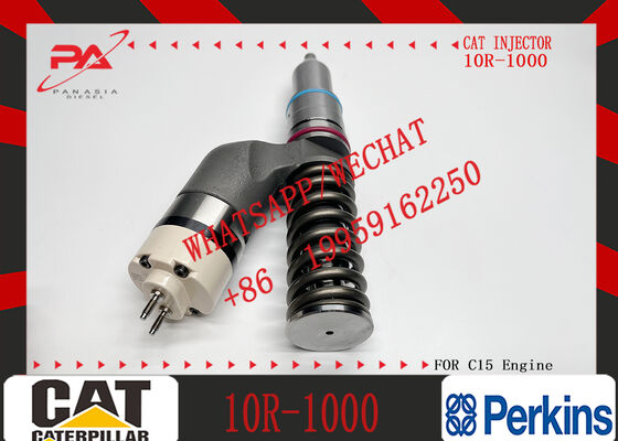 High Quality Remanufactured Injection Valves Diesel Fuel Injector 10R1000 10R2780 10R8502 10R2781 10R1273 for CAT 3406E C15