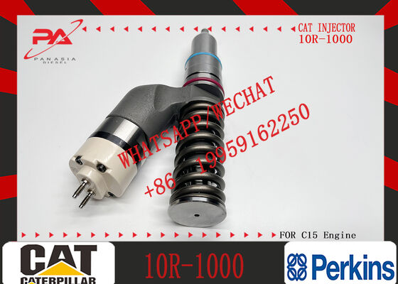 High Quality Remanufactured Injection Valves Diesel Fuel Injector 10R1000 10R2780 10R8502 10R2781 10R1273 for CAT 3406E C15