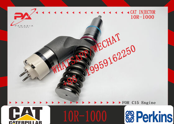 High Quality Remanufactured Injection Valves Diesel Fuel Injector 10R1000 10R2780 10R8502 10R2781 10R1273 for CAT 3406E C15