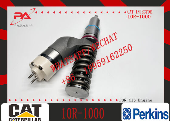 High Quality Remanufactured Injection Valves Diesel Fuel Injector 10R1000 10R2780 10R8502 10R2781 10R1273 for CAT 3406E C15