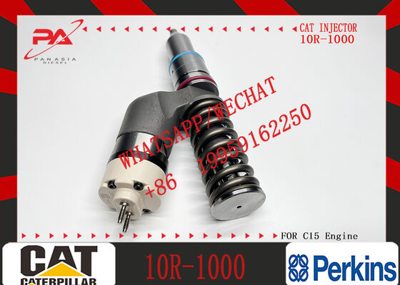 High Quality Remanufactured Injection Valves Diesel Fuel Injector 10R1000 10R2780 10R8502 10R2781 10R1273 for CAT 3406E C15