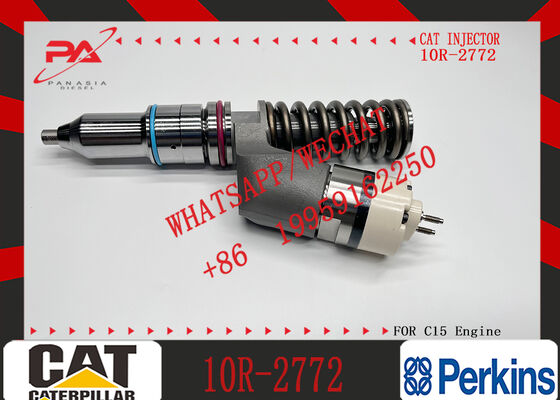 C18 Engine Fuel Injector 253-0618 2530618 244-7718 2447718 10R-2772 10R2772