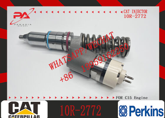 C18 Engine Fuel Injector 253-0618 2530618 244-7718 2447718 10R-2772 10R2772
