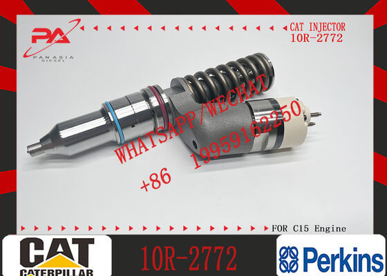 C18 Engine Fuel Injector 253-0618 2530618 244-7718 2447718 10R-2772 10R2772