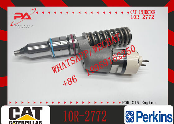 C18 Engine Fuel Injector 253-0618 2530618 244-7718 2447718 10R-2772 10R2772