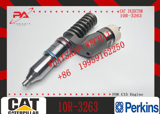 Remanufactured High Quality Common Rail diesel Engine Injector 10R-9236 10R-3263
