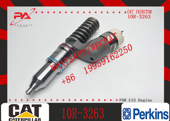 Remanufactured High Quality Common Rail diesel Engine Injector 10R-9236 10R-3263