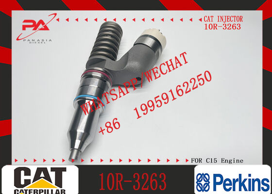 Remanufactured High Quality Common Rail diesel Engine Injector 10R-9236 10R-3263