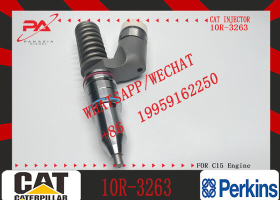 Remanufactured High Quality Common Rail diesel Engine Injector 10R-9236 10R-3263