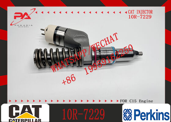 C15 Diesel Engine Parts Fuel Injector10R-1000 10R-7229 229-5919 211-3027for CAT Caterpillar Construction Machinery