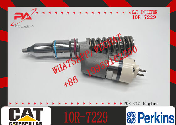 C15 Diesel Engine Parts Fuel Injector10R-1000 10R-7229 229-5919 211-3027for CAT Caterpillar Construction Machinery