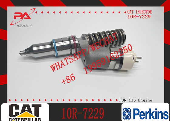 C15 Diesel Engine Parts Fuel Injector10R-1000 10R-7229 229-5919 211-3027for CAT Caterpillar Construction Machinery