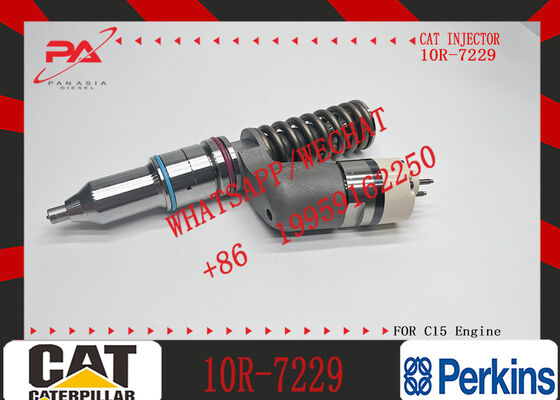 C15 Diesel Engine Parts Fuel Injector10R-1000 10R-7229 229-5919 211-3027for CAT Caterpillar Construction Machinery