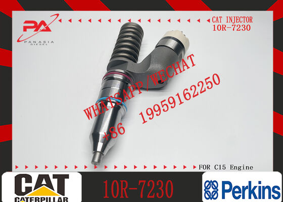 Best-selling High-quality Engine Components Diesel Common Rail Injector 10R-7230 235-1403 10R-7228 294-3005 for C15 Truck Parts