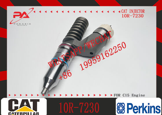 Best-selling High-quality Engine Components Diesel Common Rail Injector 10R-7230 235-1403 10R-7228 294-3005 for C15 Truck Parts