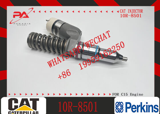 High Quality Diesel Fuel Injector 211-3023 10R-0957 10R-8500 10R-8501 Compatible with C15 Common Rail Engine