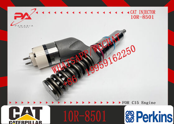 High Quality Diesel Fuel Injector 211-3023 10R-0957 10R-8500 10R-8501 Compatible with C15 Common Rail Engine