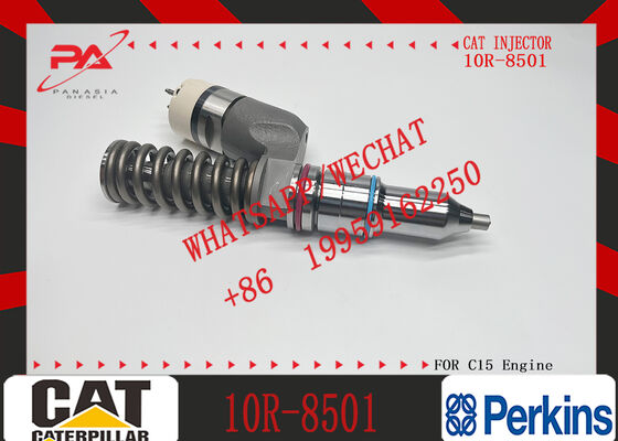High Quality Diesel Fuel Injector 211-3023 10R-0957 10R-8500 10R-8501 Compatible with C15 Common Rail Engine
