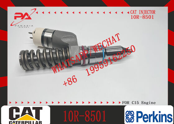 High Quality Diesel Fuel Injector 211-3023 10R-0957 10R-8500 10R-8501 Compatible with C15 Common Rail Engine