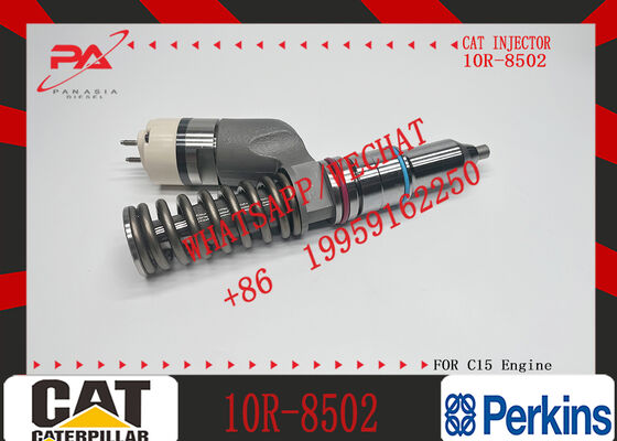 Wholesale High-performance Fuel Components Fuel Injector 10R-8502 10R-1303 10R-1278 10R-1279 10R-0967 for CAT C9 Diesel Engine