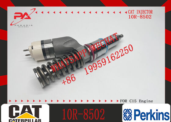 Wholesale High-performance Fuel Components Fuel Injector 10R-8502 10R-1303 10R-1278 10R-1279 10R-0967 for CAT C9 Diesel Engine