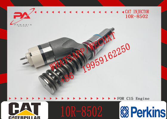 Wholesale High-performance Fuel Components Fuel Injector 10R-8502 10R-1303 10R-1278 10R-1279 10R-0967 for CAT C9 Diesel Engine