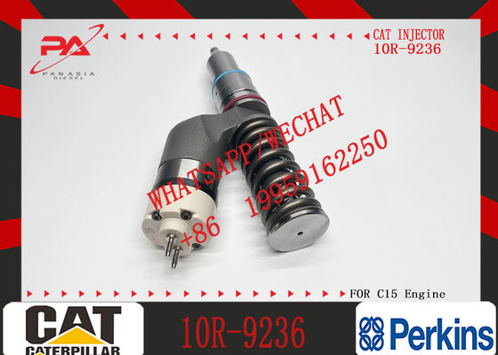 Excavator Injector 10R9236 10R-9236 10R1273 10R-1273 for C15 Engine Parts Diesel Nozzle Assembly