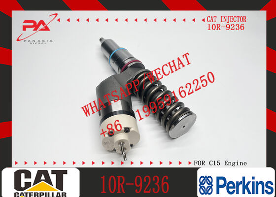 Excavator Injector 10R9236 10R-9236 10R1273 10R-1273 for C15 Engine Parts Diesel Nozzle Assembly
