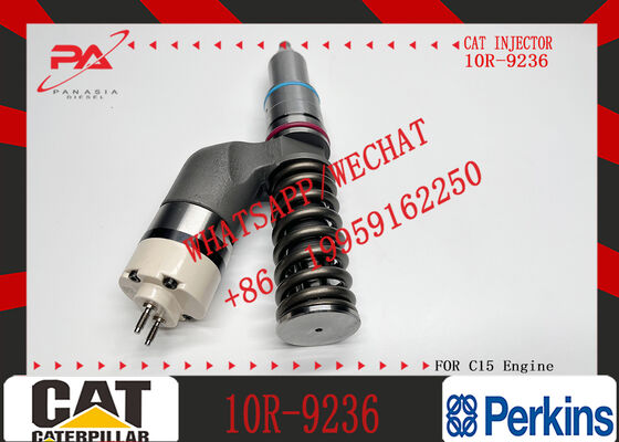 Excavator Injector 10R9236 10R-9236 10R1273 10R-1273 for C15 Engine Parts Diesel Nozzle Assembly