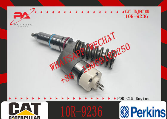Excavator Injector 10R9236 10R-9236 10R1273 10R-1273 for C15 Engine Parts Diesel Nozzle Assembly