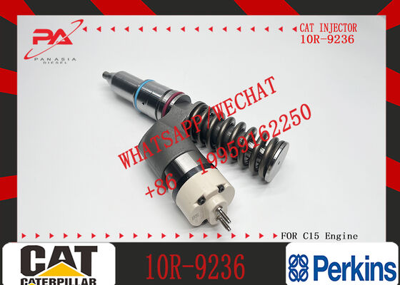 Excavator Injector 10R9236 10R-9236 10R1273 10R-1273 for C15 Engine Parts Diesel Nozzle Assembly